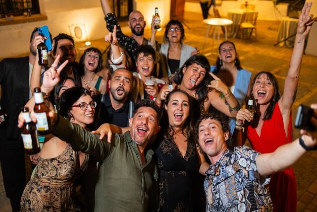 La boda de Pine y Barbara 3