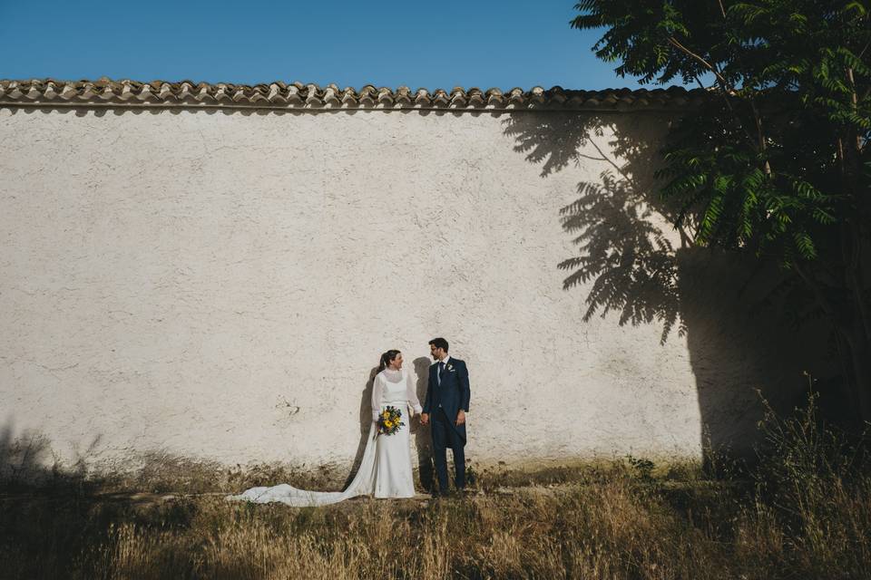 La boda de MIriam y Juan
