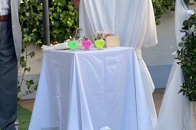 La boda de Azucena y Julio  2