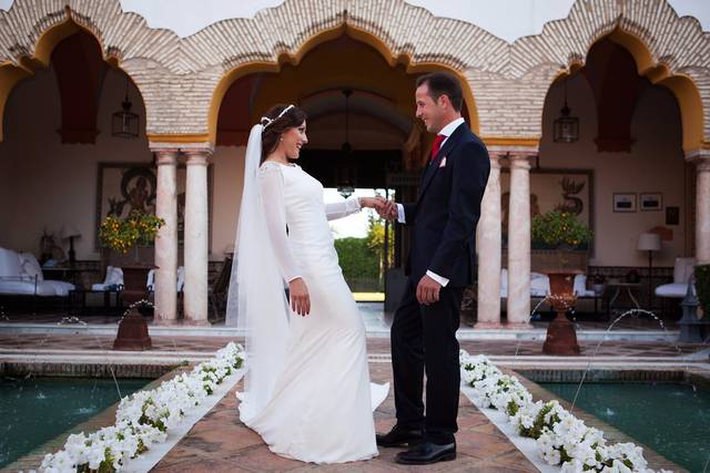 La boda de Jessica y Antonio 3