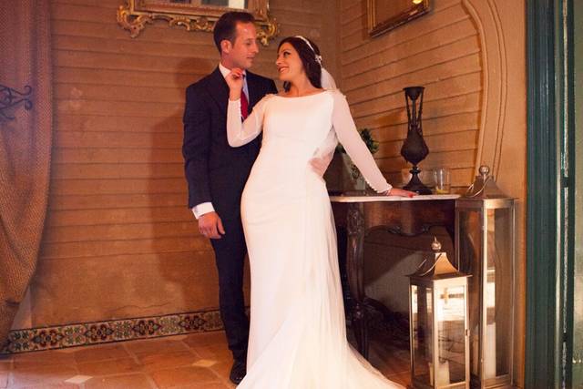 La boda de Jessica y Antonio 1
