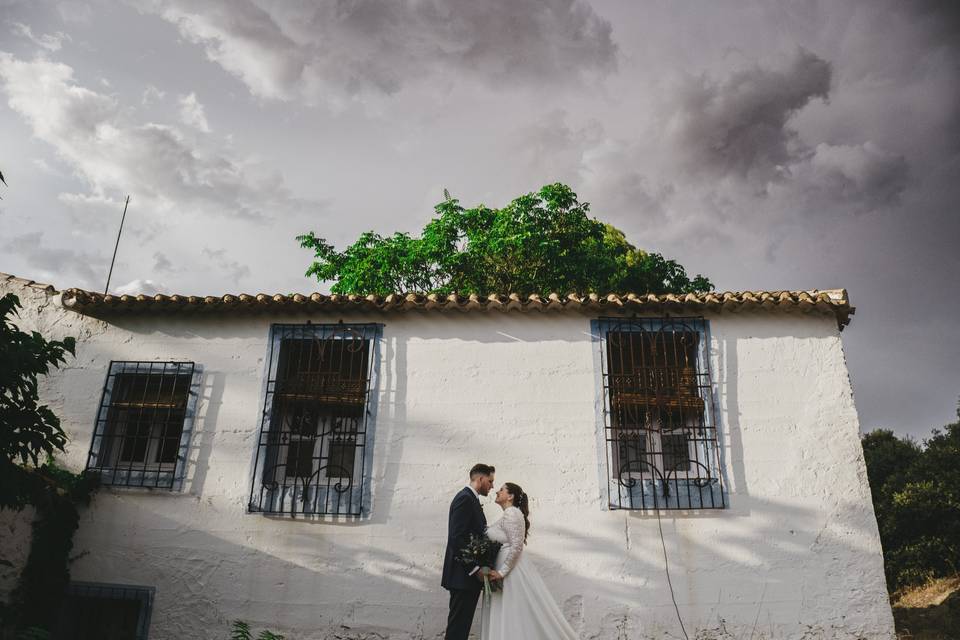 La boda de David y Maria Ángeles