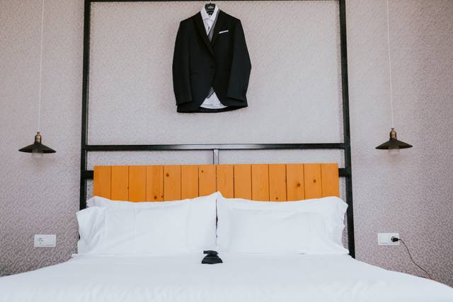 La boda de Andrea y Nando 2