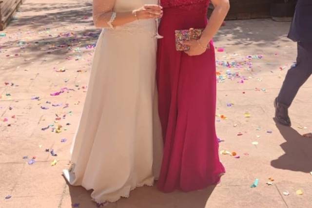 La boda de Elena y David 1