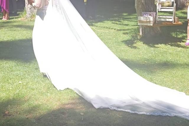 La boda de Elena y David 3