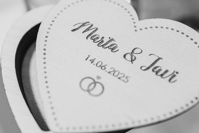 La boda de Marta y Javi 2