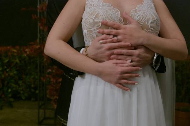 La boda de Mireya y Rubén 1