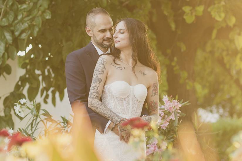 La boda de Marta y Javi