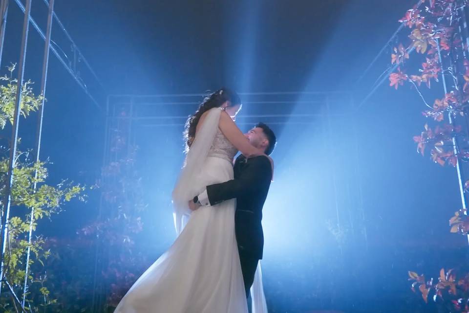 La boda de Mireya y Rubén