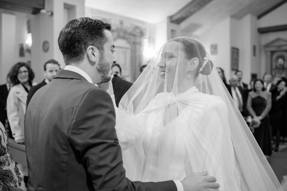 La boda de Miguel y Carmen