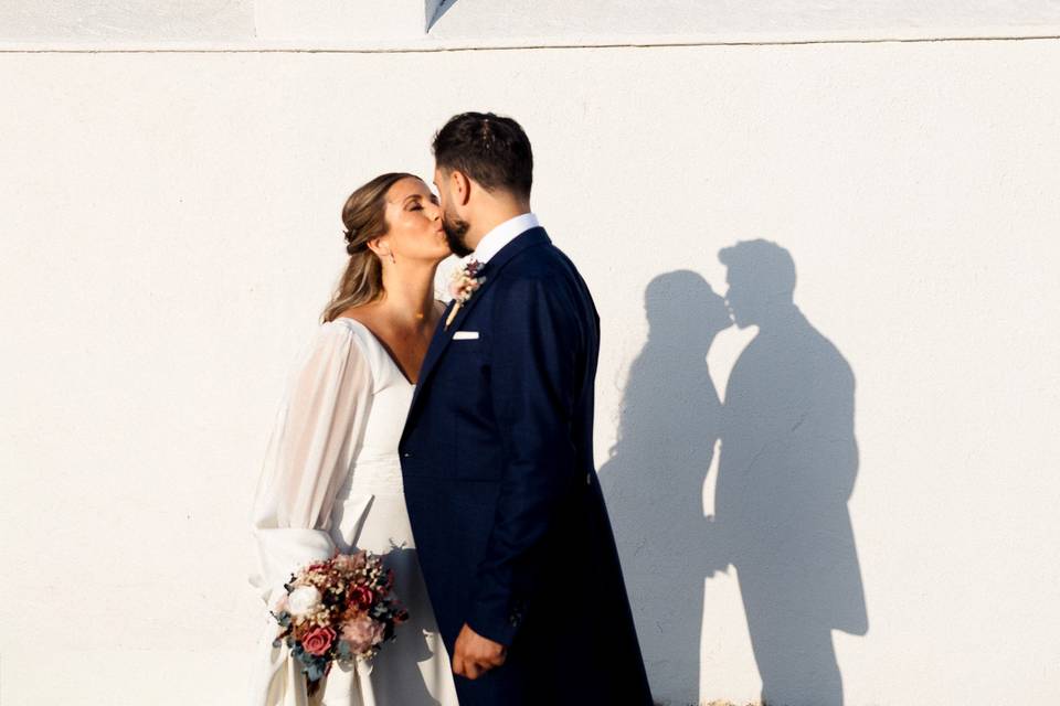 La boda de Rosa y Rafa