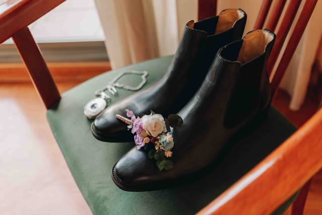 La boda de Diana y Jay 1