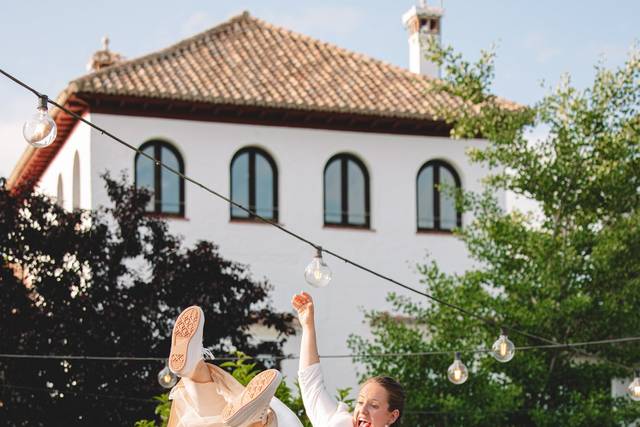 La boda de Maria Jose y Mari Carmen 3