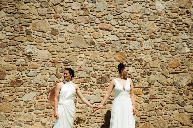 La boda de Lara y Lara 1