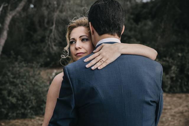 La boda de Abigail y Josue 1