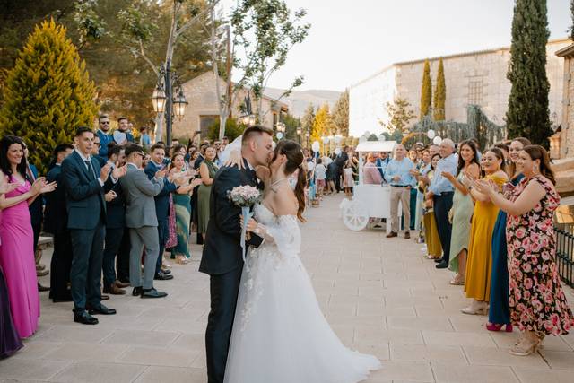 La boda de Zaira y Dima 1