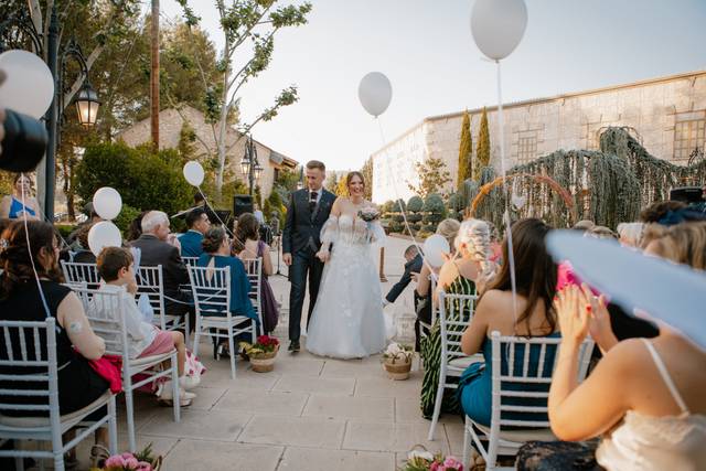 La boda de Zaira y Dima 2