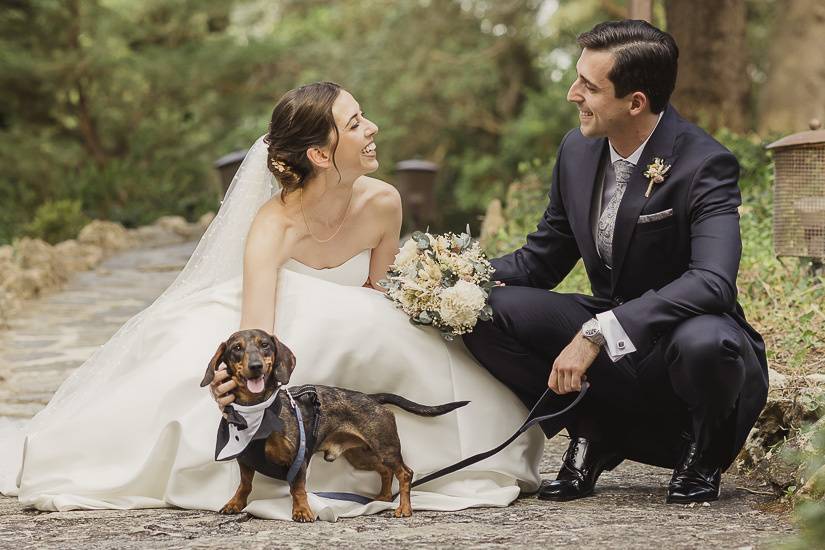 La boda de Víctor y Sara