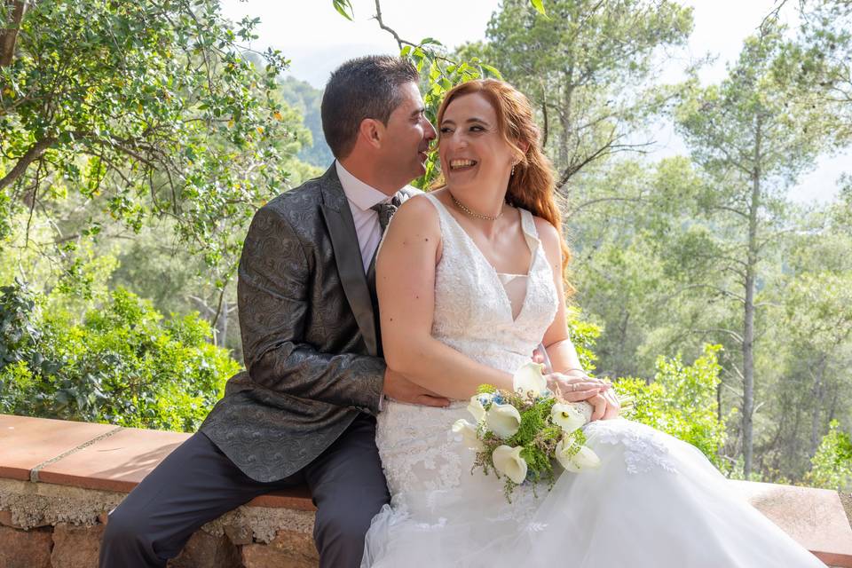 La boda de Lourdes y Fernando