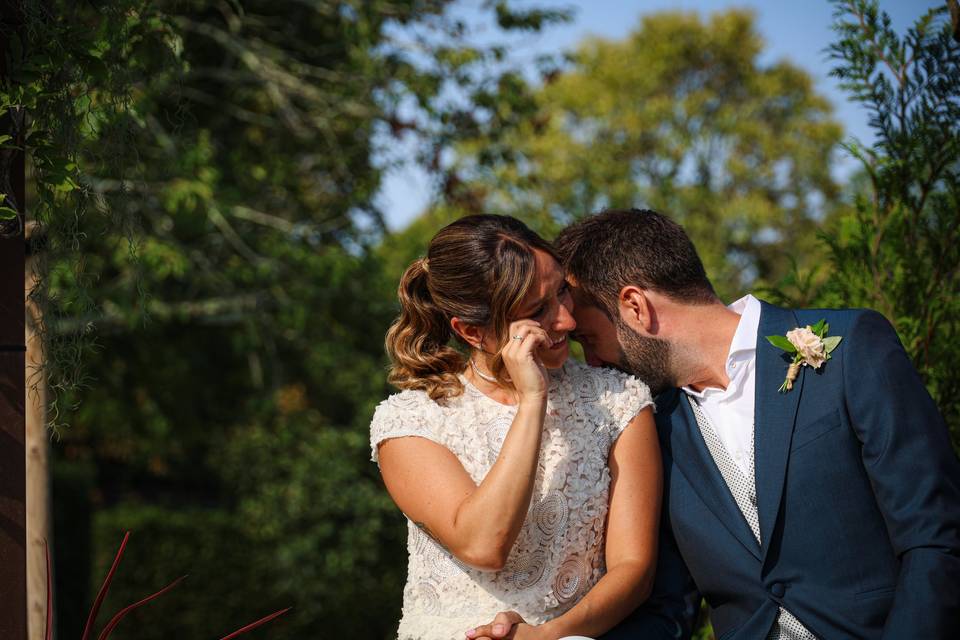 La boda de Fabiola y Remy