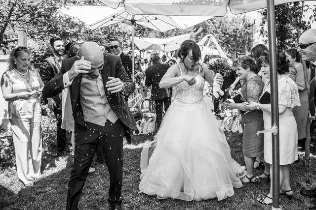 La boda de Ana y Carlos 1