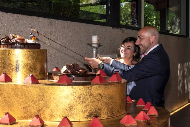 La boda de Ana y Carlos 2