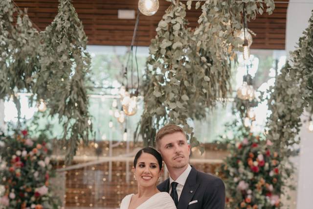 La boda de Laura y Pedro 1