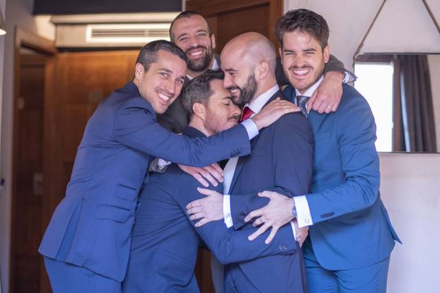 La boda de Jorge y Davinia 1