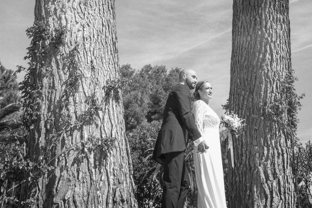 La boda de Jorge y Davinia 2