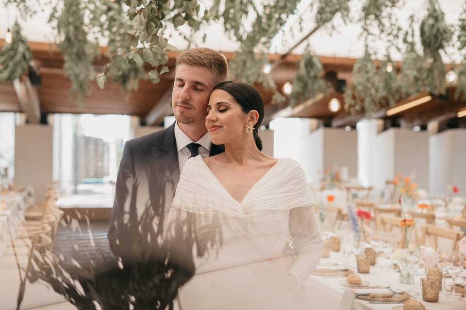 La boda de Laura y Pedro