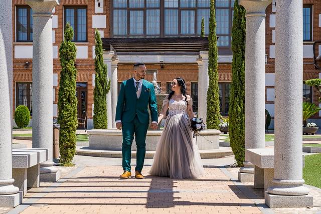 La boda de Vero y Nacho 1