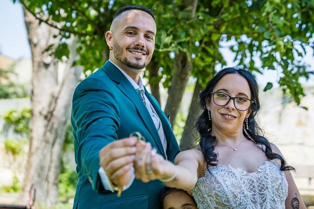 La boda de Vero y Nacho 2