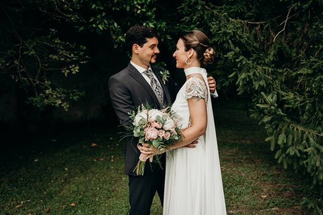 La boda de Maria y Camilo 1