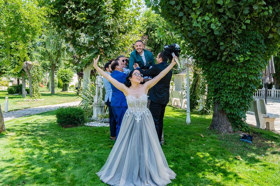 La boda de Vero y Nacho