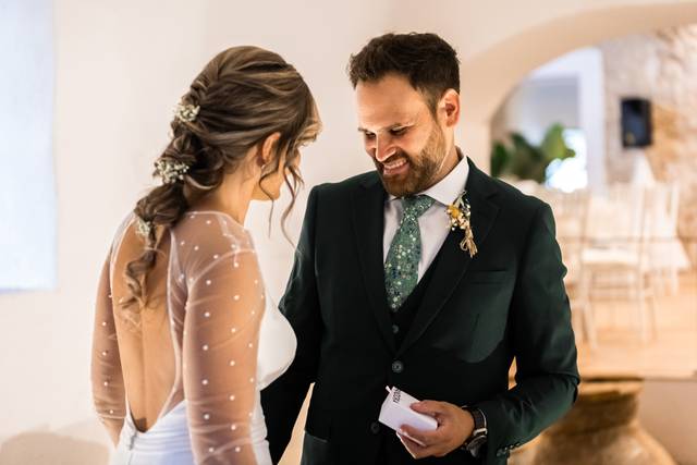 La boda de José Antonio y Elena 3
