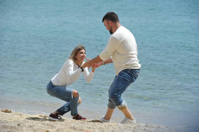 La boda de Sergio y Marta 2