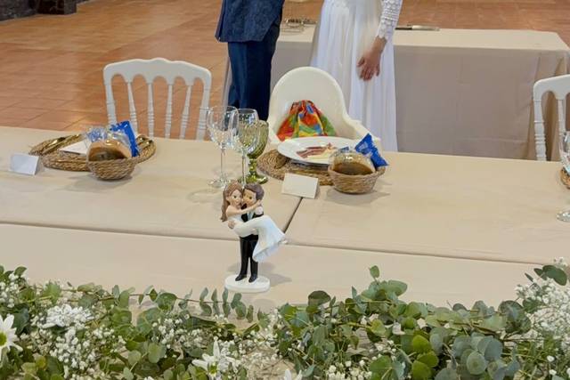 La boda de Laura y Ismael 2