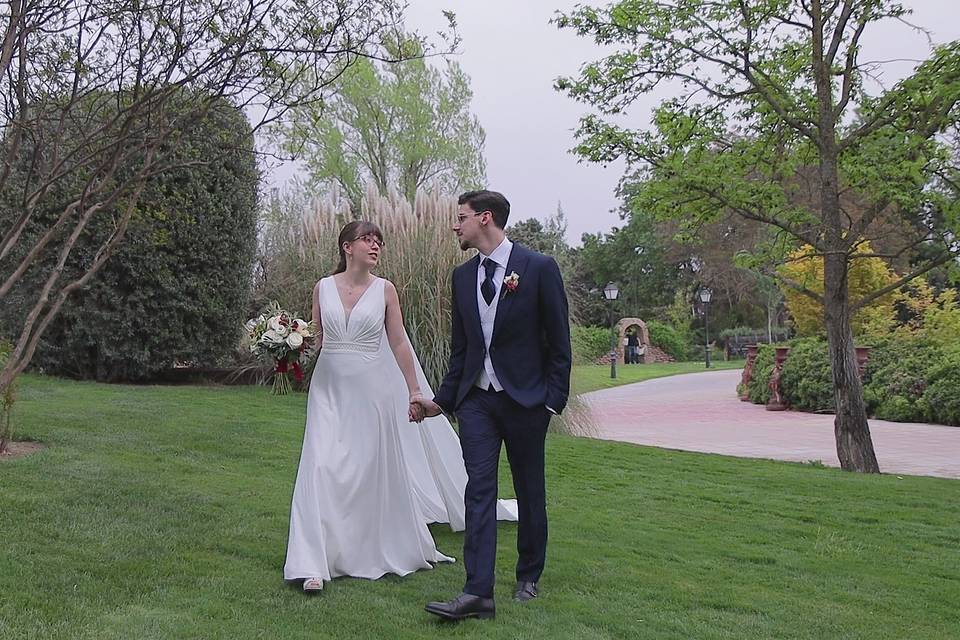 La boda de Marina y Daniel