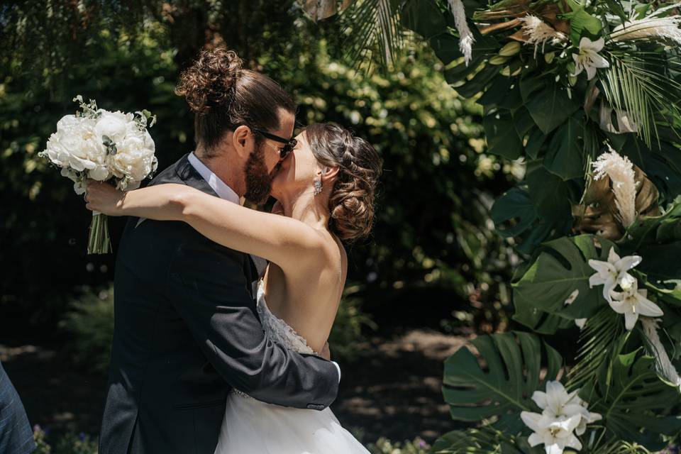 La boda de Sofia y Carlos
