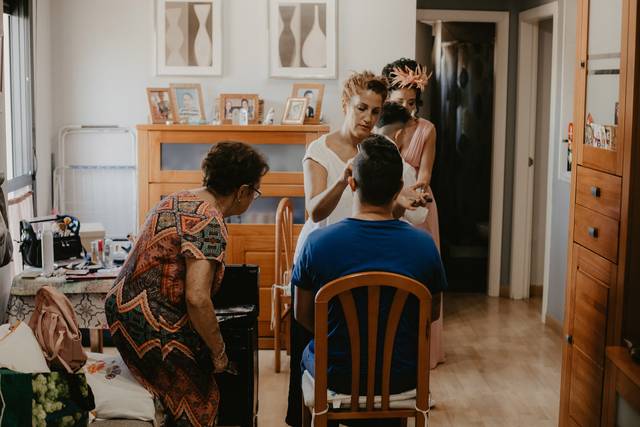 La boda de Luis y Fernando 3