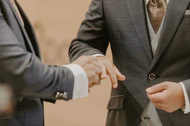 La boda de Luis y Fernando 1