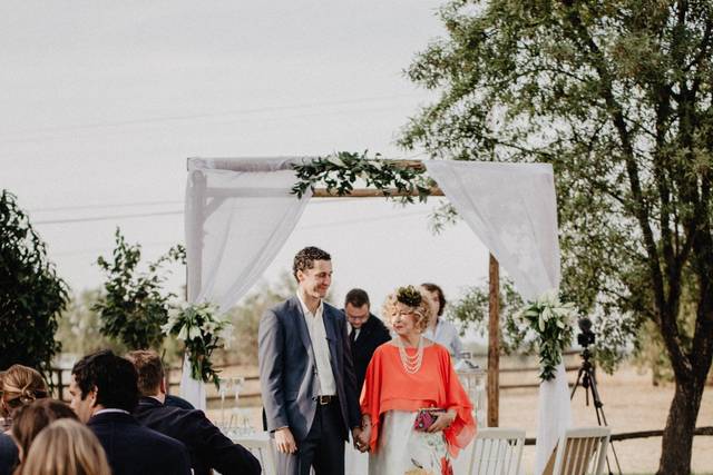La boda de Miriam y Gustavo 1