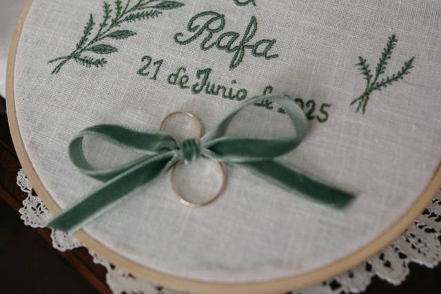 La boda de María Luisa y Rafa 2