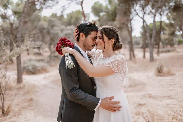 La boda de Esther y Adrian 1