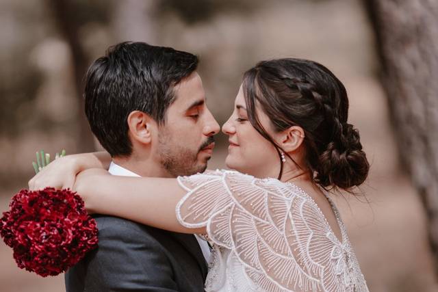 La boda de Esther y Adrian 2