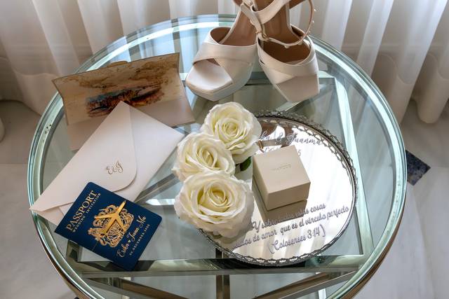 La boda de Erika y Juanma 1