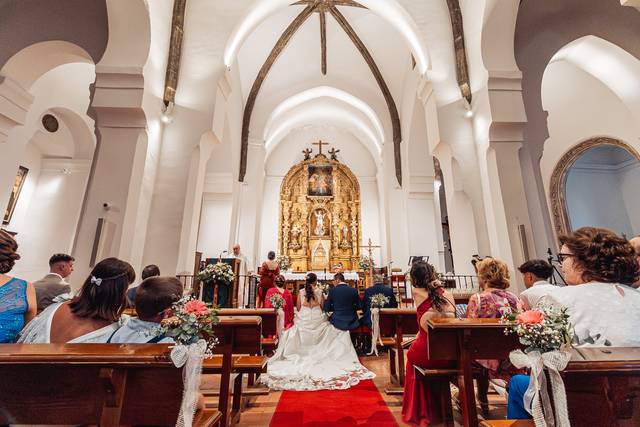 La boda de José y Miriam 1
