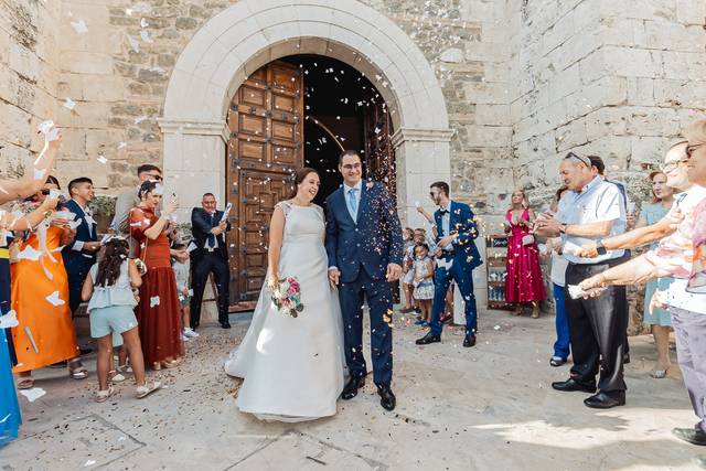 La boda de José y Miriam 3