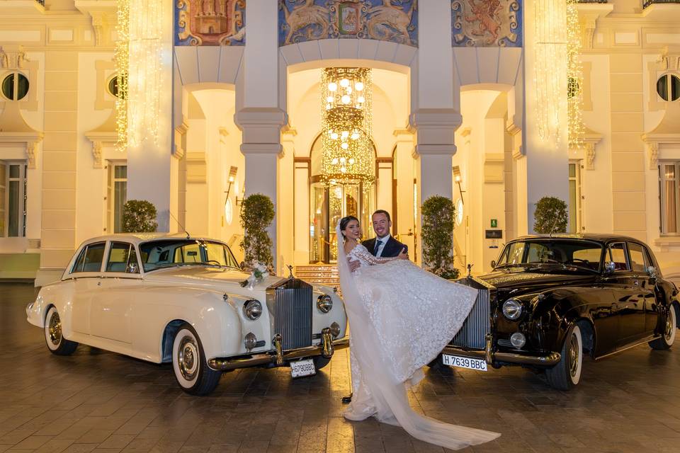 La boda de Erika y Juanma