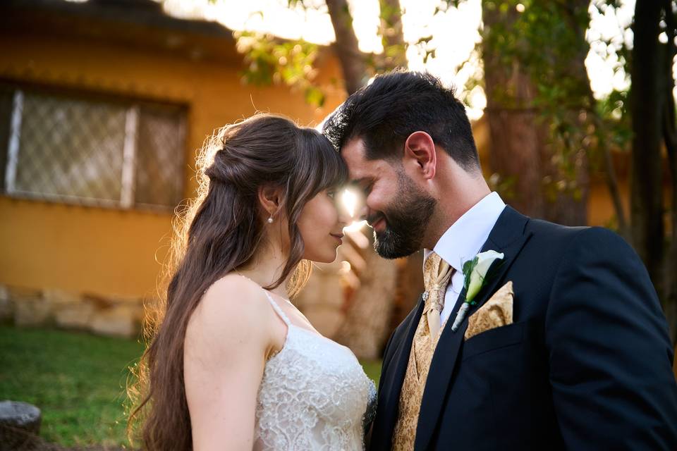 La boda de Ignacio y Paloma
